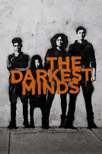 Poster The Darkest Minds