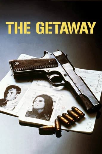 Poster The Getaway
