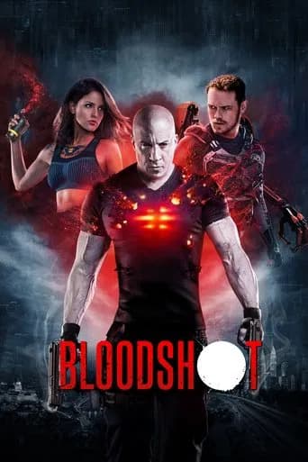 Poster Bloodshot