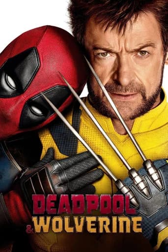Poster Deadpool & Wolverine