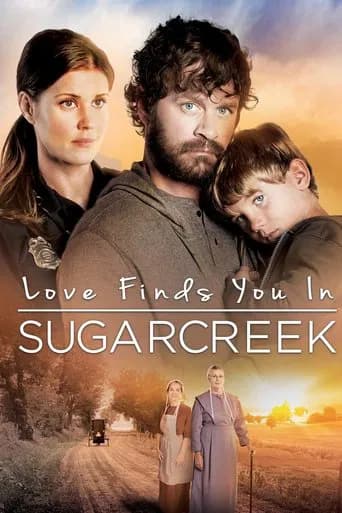 Poster Love Finds You In Sugarcreek