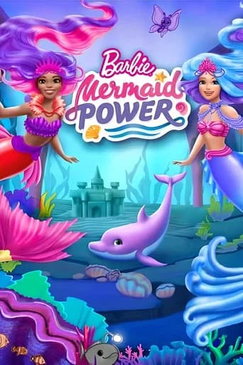 Poster Barbie: Mermaid Power