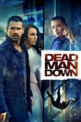Poster Dead Man Down