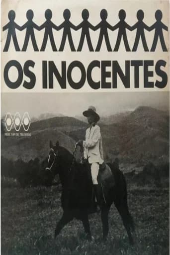 Poster Os Inocentes