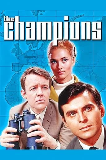 Poster The Champions