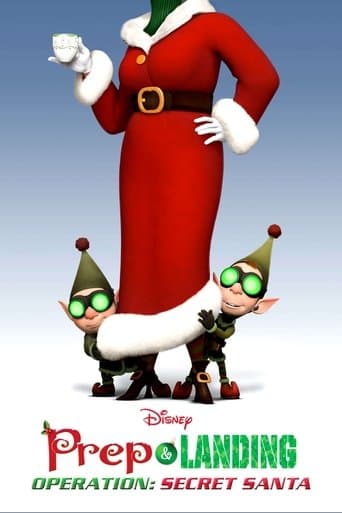 Poster Prep & Landing Stocking Stuffer: Operation: Secret Santa