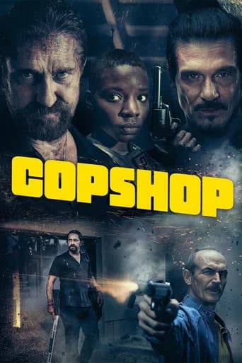 Poster Copshop