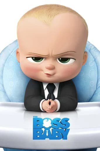 Poster The Boss Baby