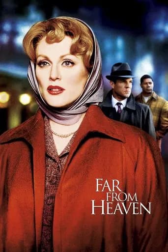 Poster Far from Heaven