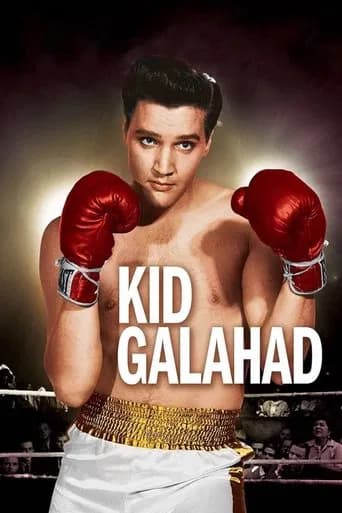 Poster Kid Galahad