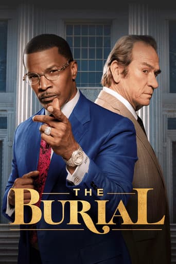 Poster The Burial
