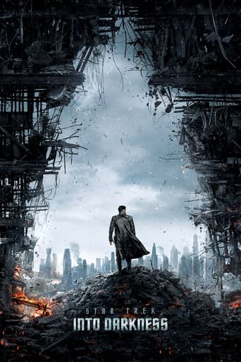 Poster Star Trek Into Darkness