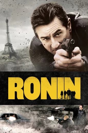 Poster Ronin