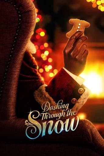Poster Dashing Through the Snow