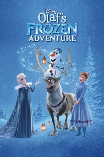 Poster Olaf's Frozen Adventure