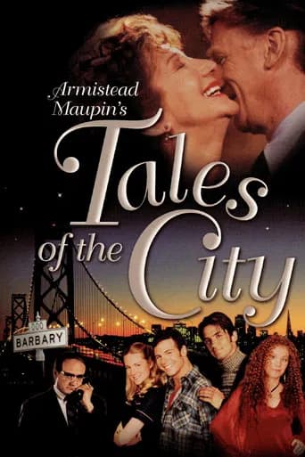 Poster Tales of the City