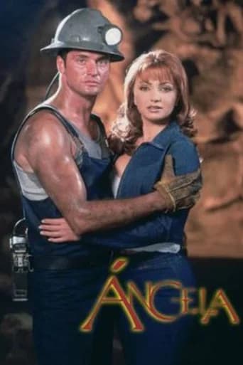 Poster Ángela