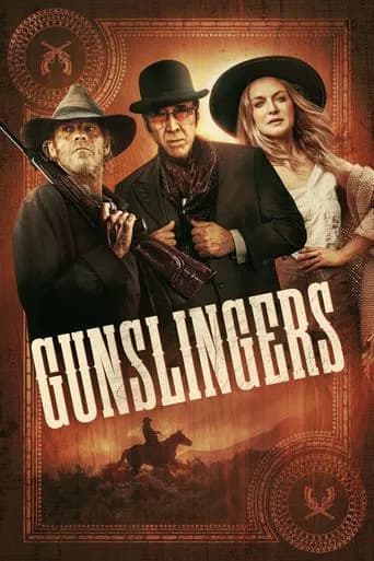 Poster Gunslingers