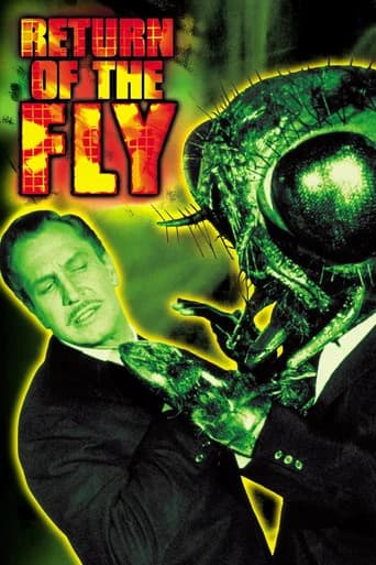 Poster Return of the Fly