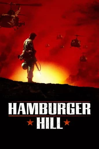 Poster Hamburger Hill