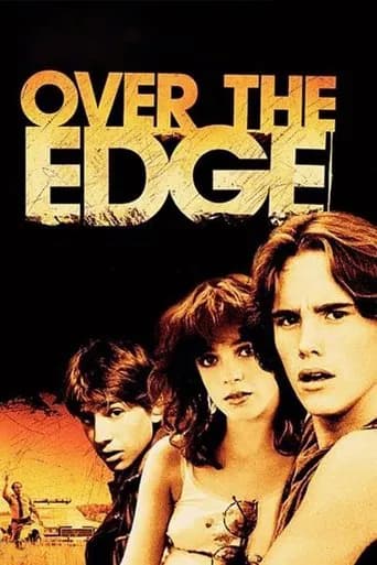 Poster Over the Edge