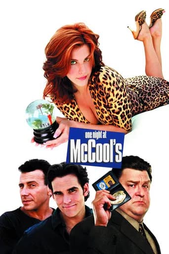 Poster One Night at McCool's
