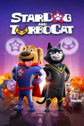 Poster StarDog and TurboCat