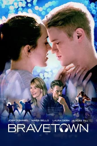 Poster Bravetown