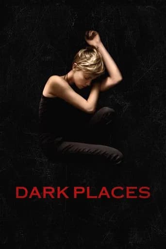 Poster Dark Places