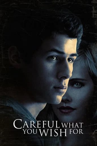 Poster Careful What You Wish For