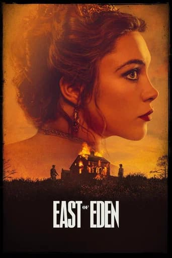Poster East of Eden