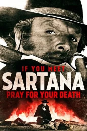 Poster If You Meet Sartana Pray for Your Death