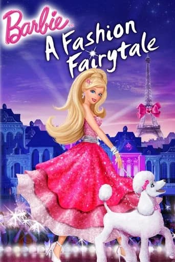 Poster Barbie: A Fashion Fairytale
