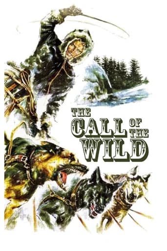 Poster The Call of the Wild