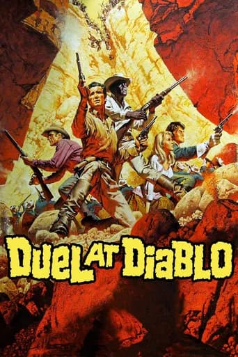 Poster Duel at Diablo