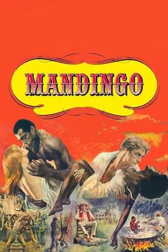Poster Mandingo