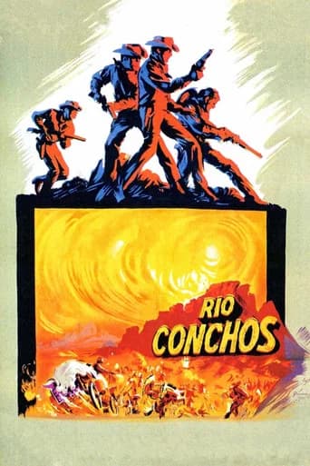 Poster Rio Conchos