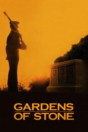Poster Gardens of Stone