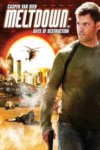Poster Meltdown: Days of Destruction