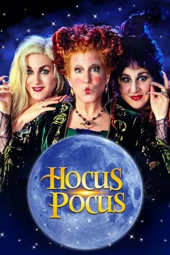 Poster Hocus Pocus