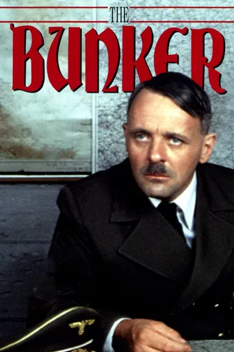 Poster The Bunker