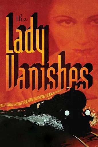 Poster The Lady Vanishes