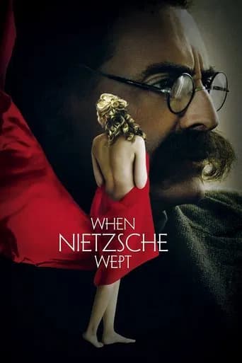 Poster When Nietzsche Wept