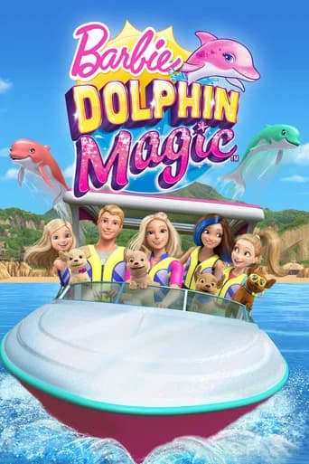 Poster Barbie: Dolphin Magic