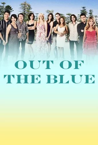 Poster Out of the Blue