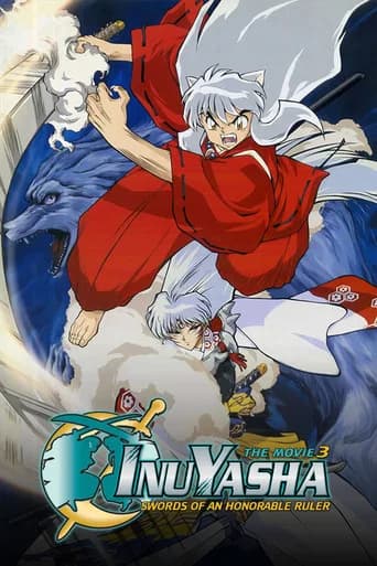 Poster Inuyasha the Movie 3: Swords of an Honorable Ruler