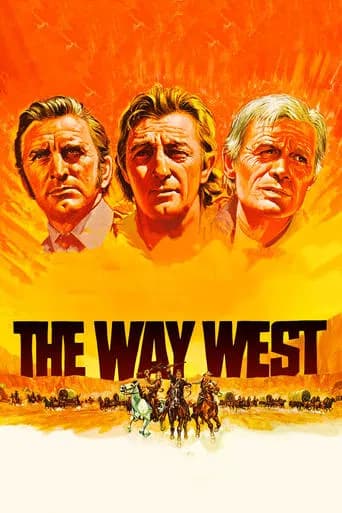 Poster The Way West