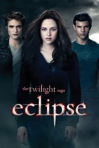 Poster The Twilight Saga: Eclipse