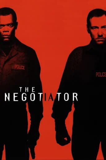 Poster The Negotiator