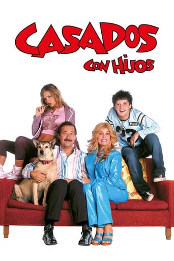 Poster Casados con Hijos